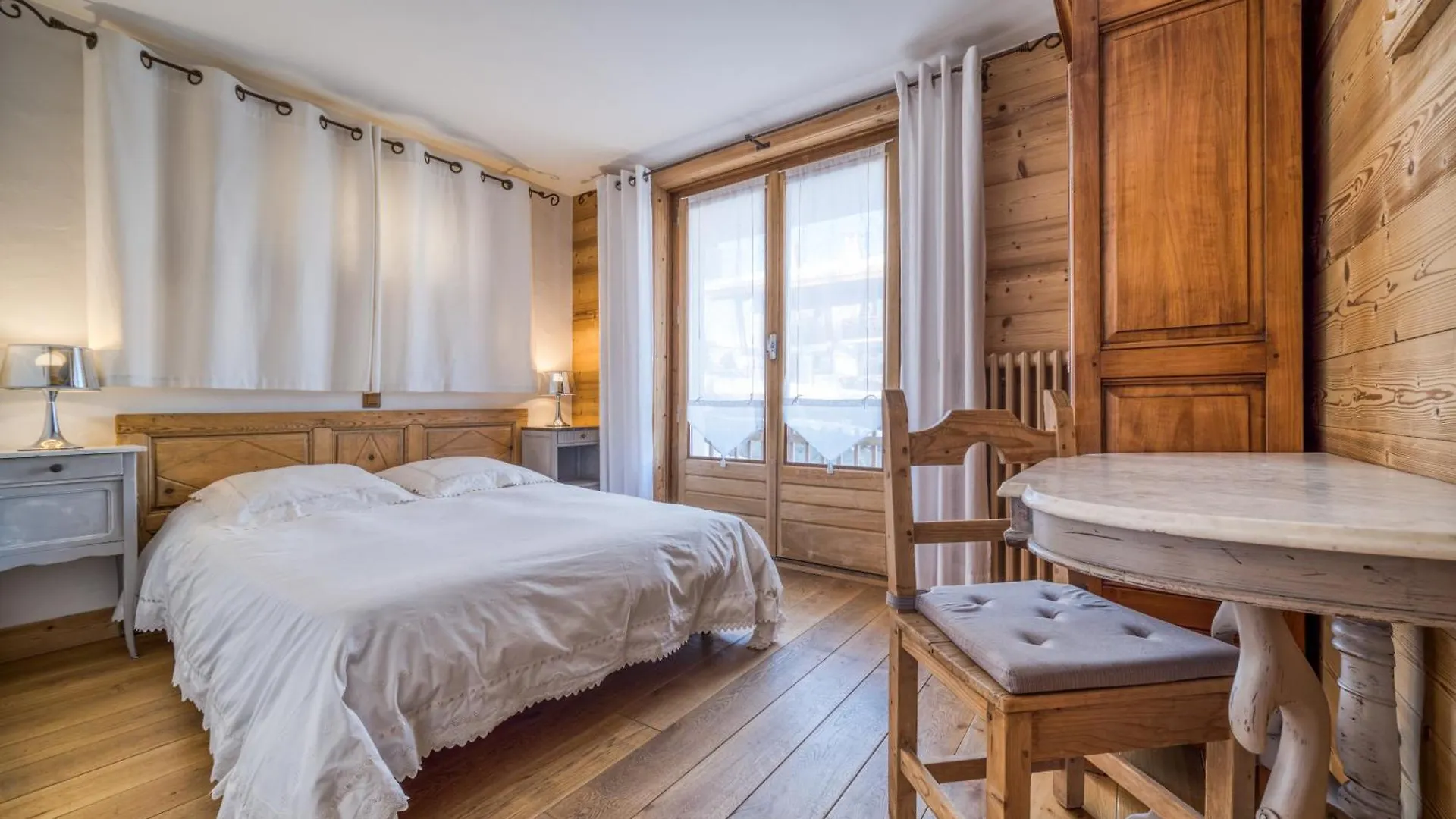 Chalet Nessa Combloux