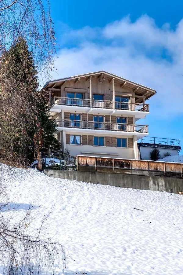 Chalet Nessa Combloux