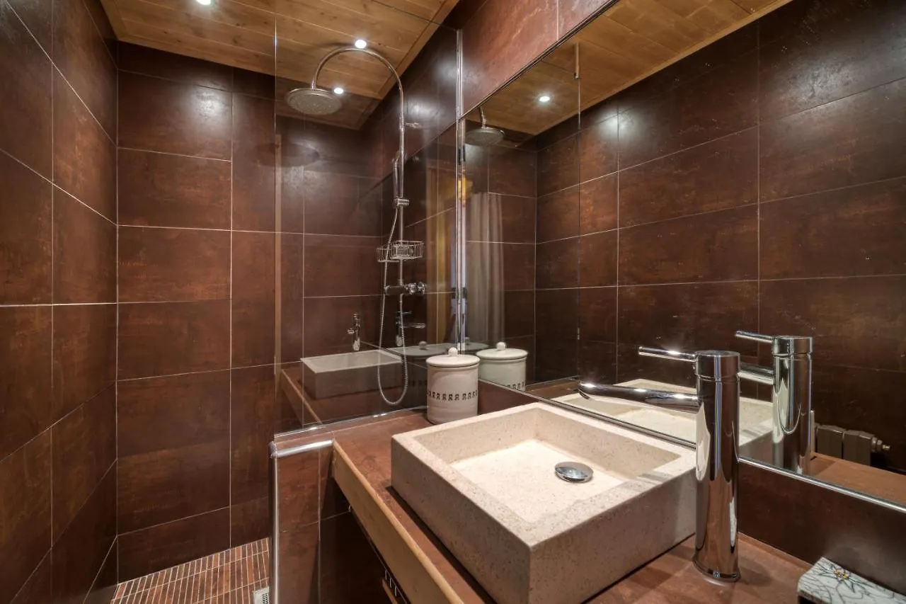 Chalet Nessa Combloux 0*,