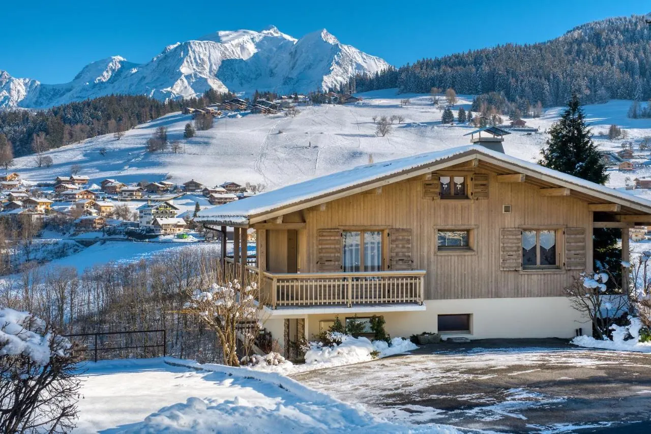 Chalet Nessa Combloux