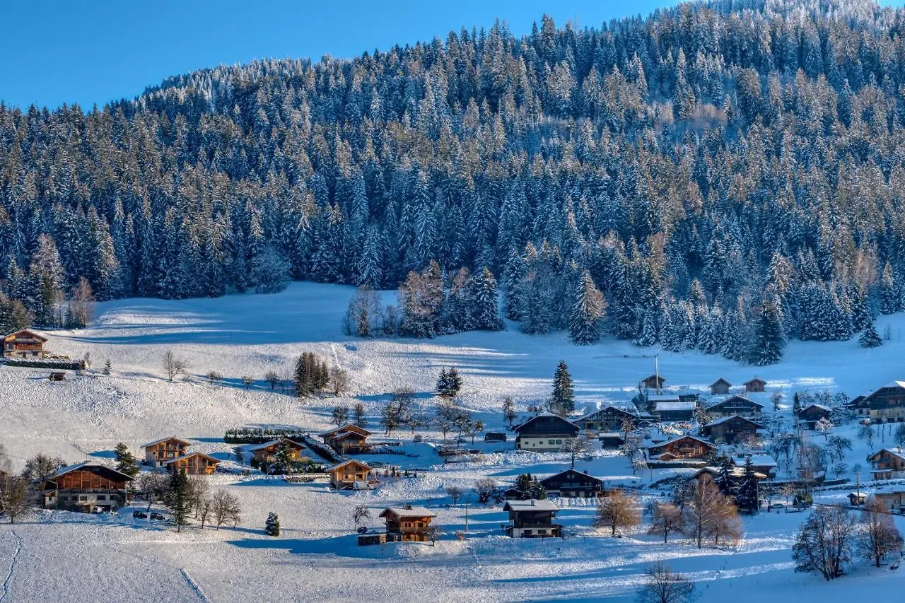 Chalet Nessa Combloux France
