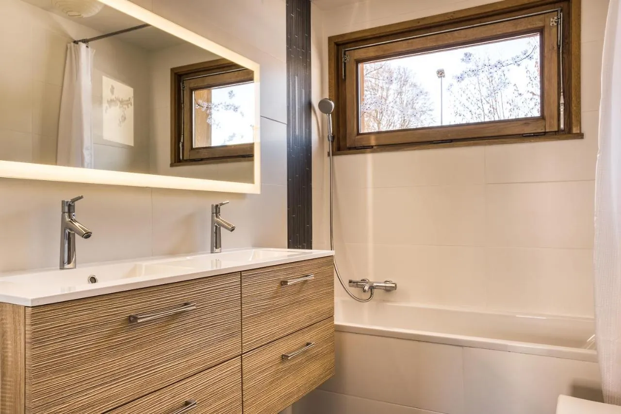 Chalet Nessa Combloux
