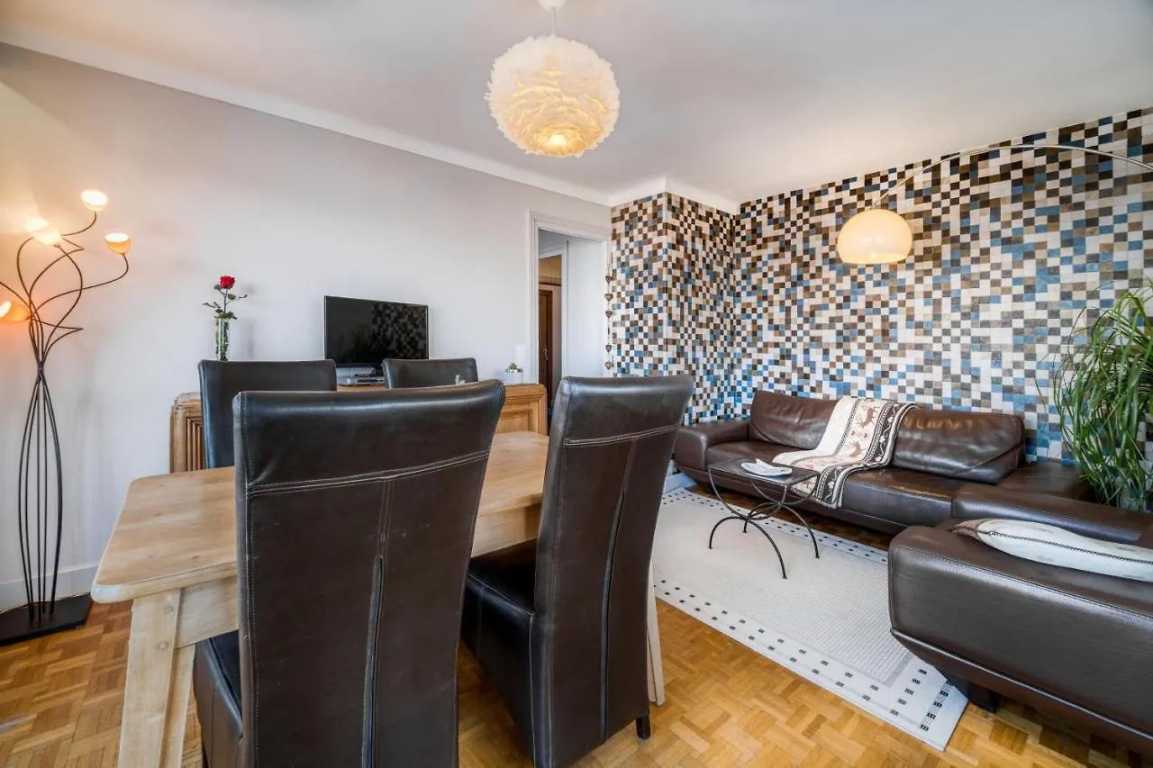 Chalet Nessa Combloux
