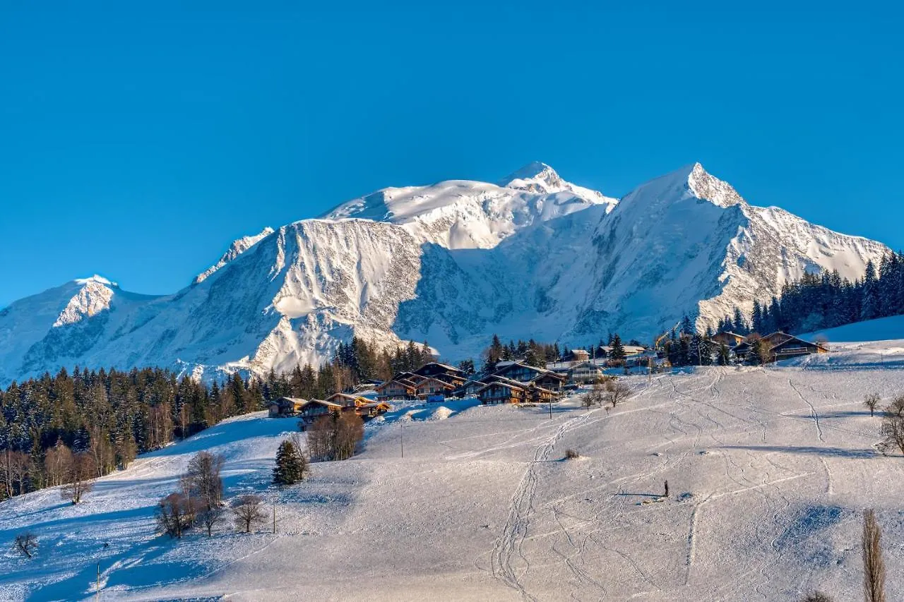 Chalet Nessa Combloux