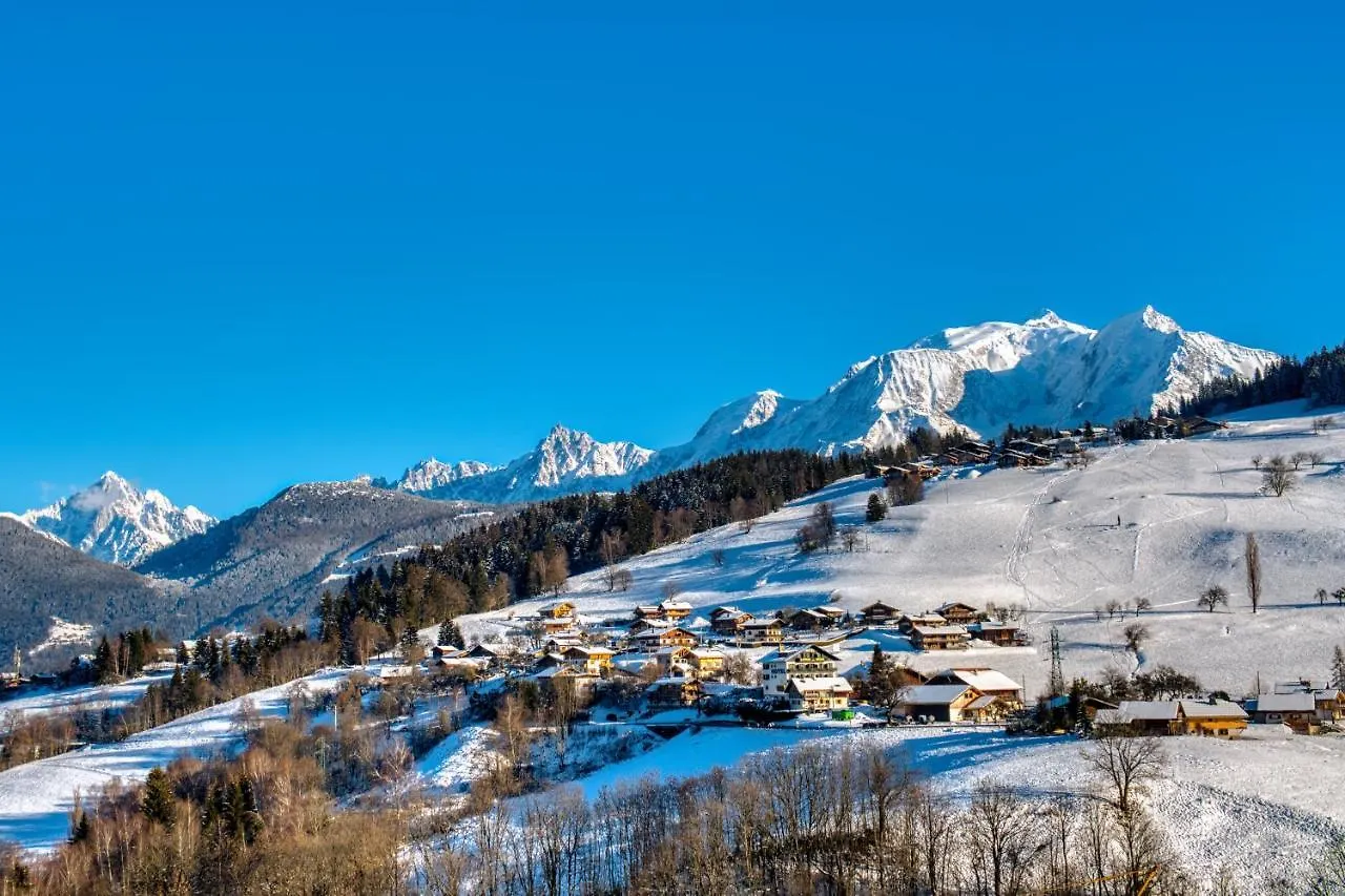 Chalet Nessa Combloux 0*,