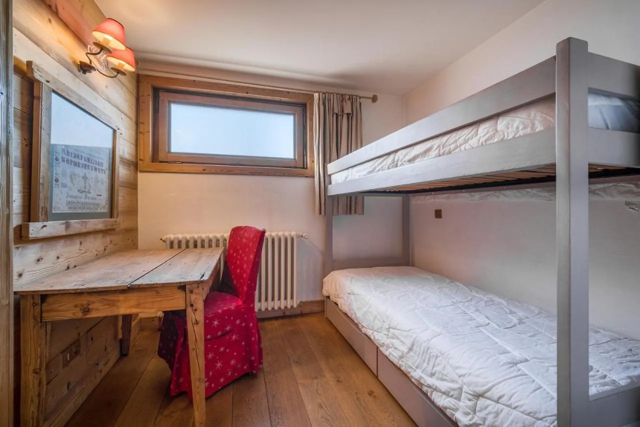 Chalet Nessa Combloux