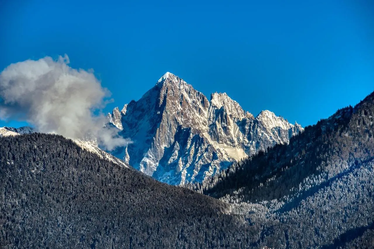 Chalet Nessa Combloux
