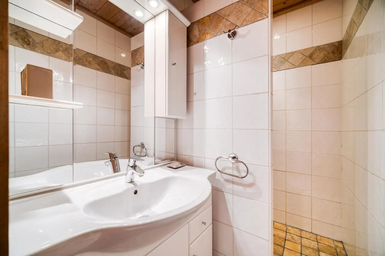 Chalet Nessa Combloux