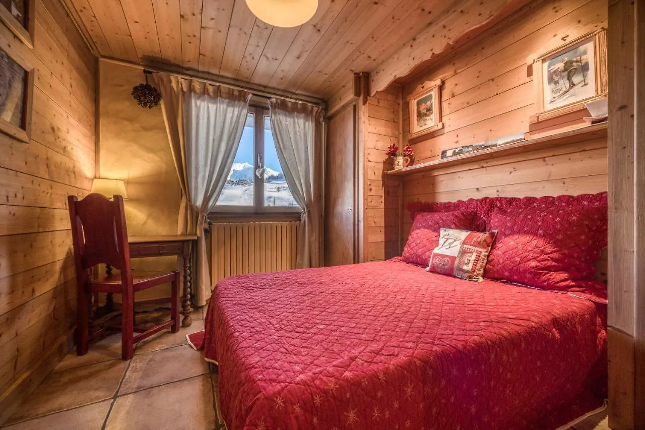 Chalet Nessa Combloux France