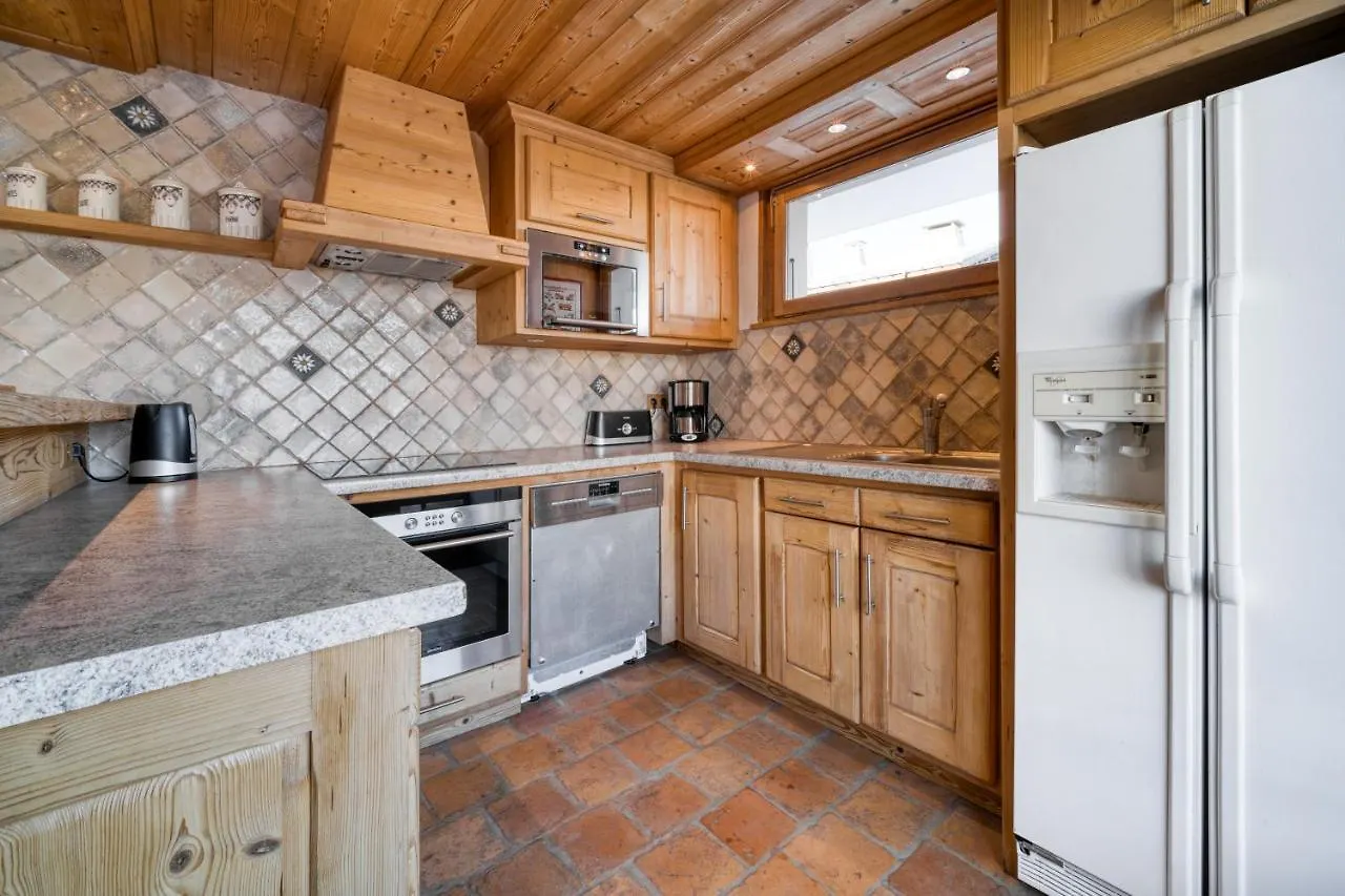 Chalet Nessa Combloux