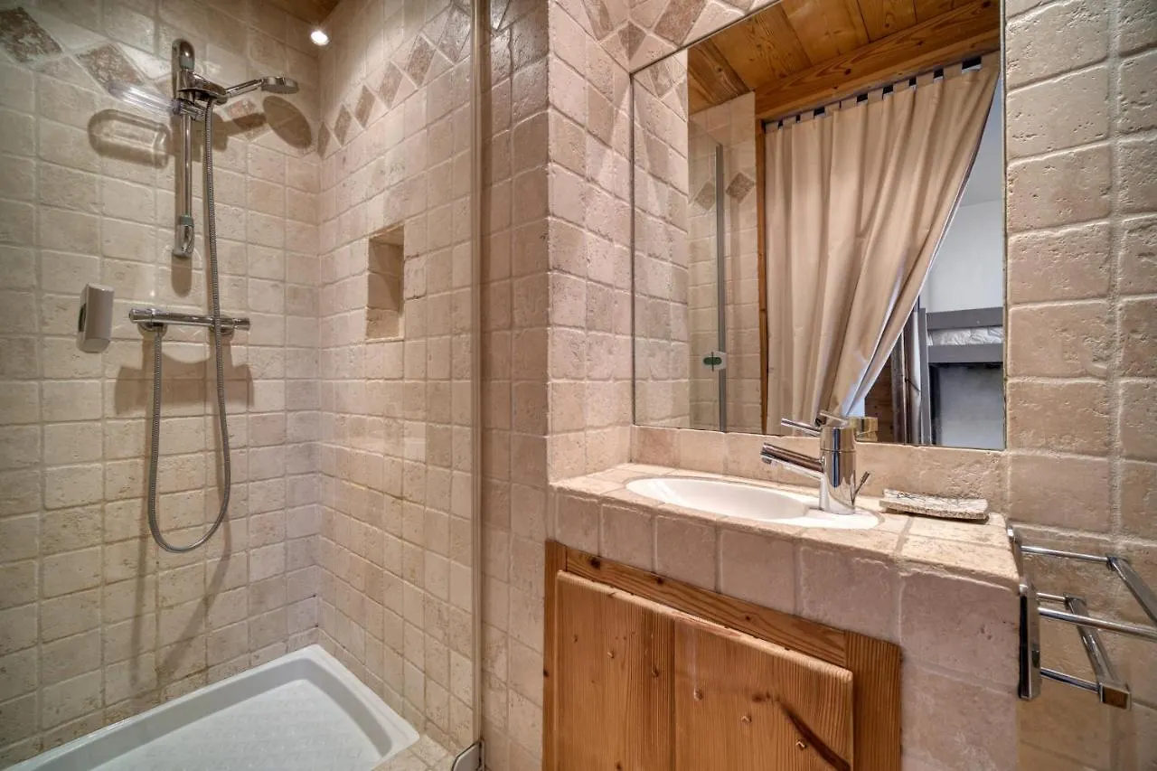 Chalet Nessa Combloux