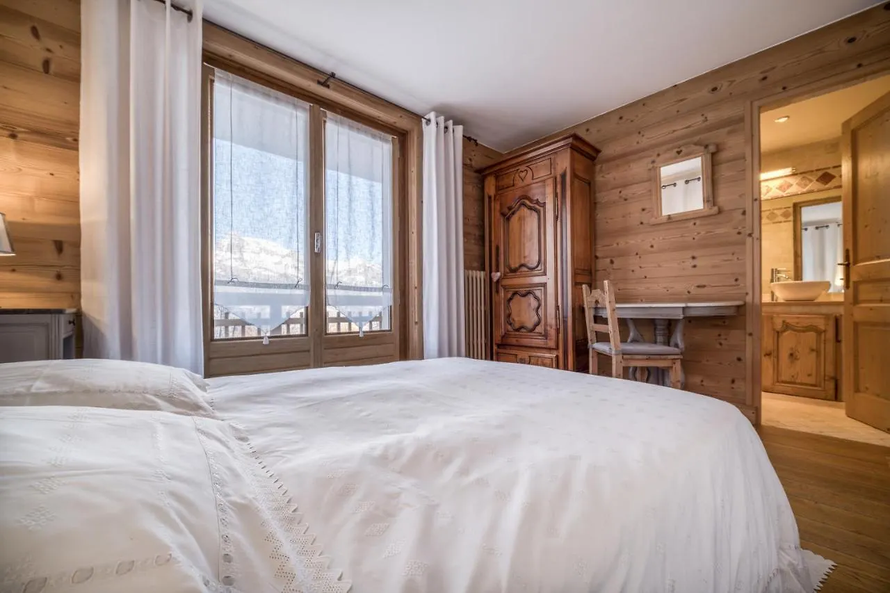 Chalet Nessa Combloux 0*,