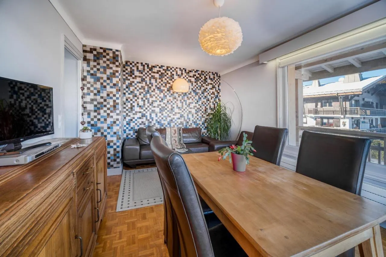 Chalet Nessa Combloux