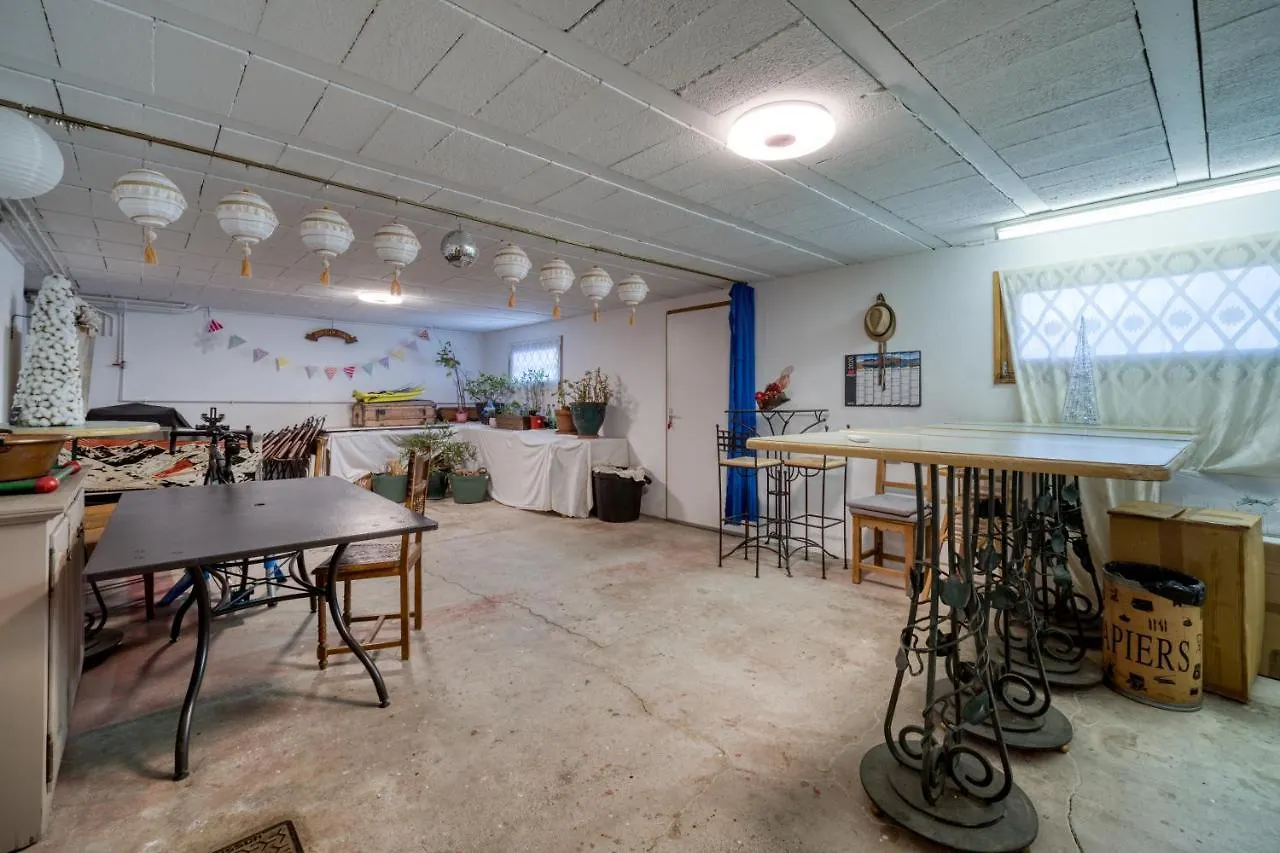 Chalet Nessa Combloux