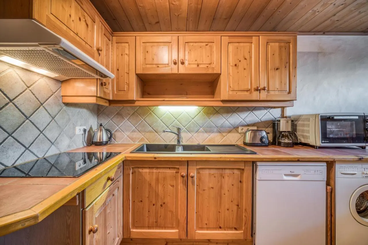 Chalet Nessa Combloux
