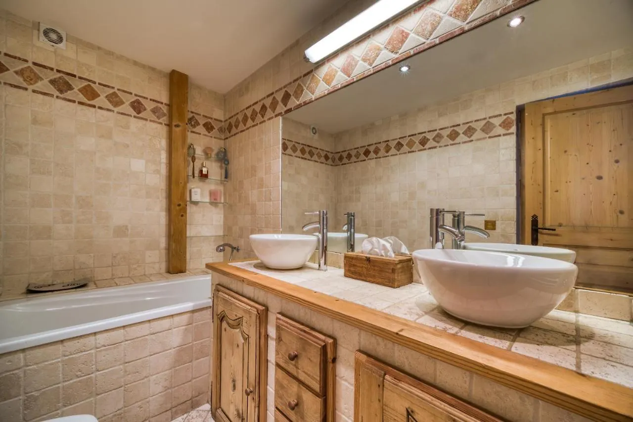 Chalet Nessa Combloux