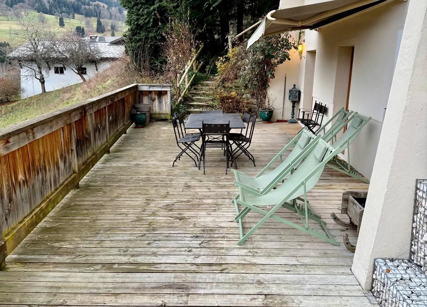 Chalet Nessa Combloux