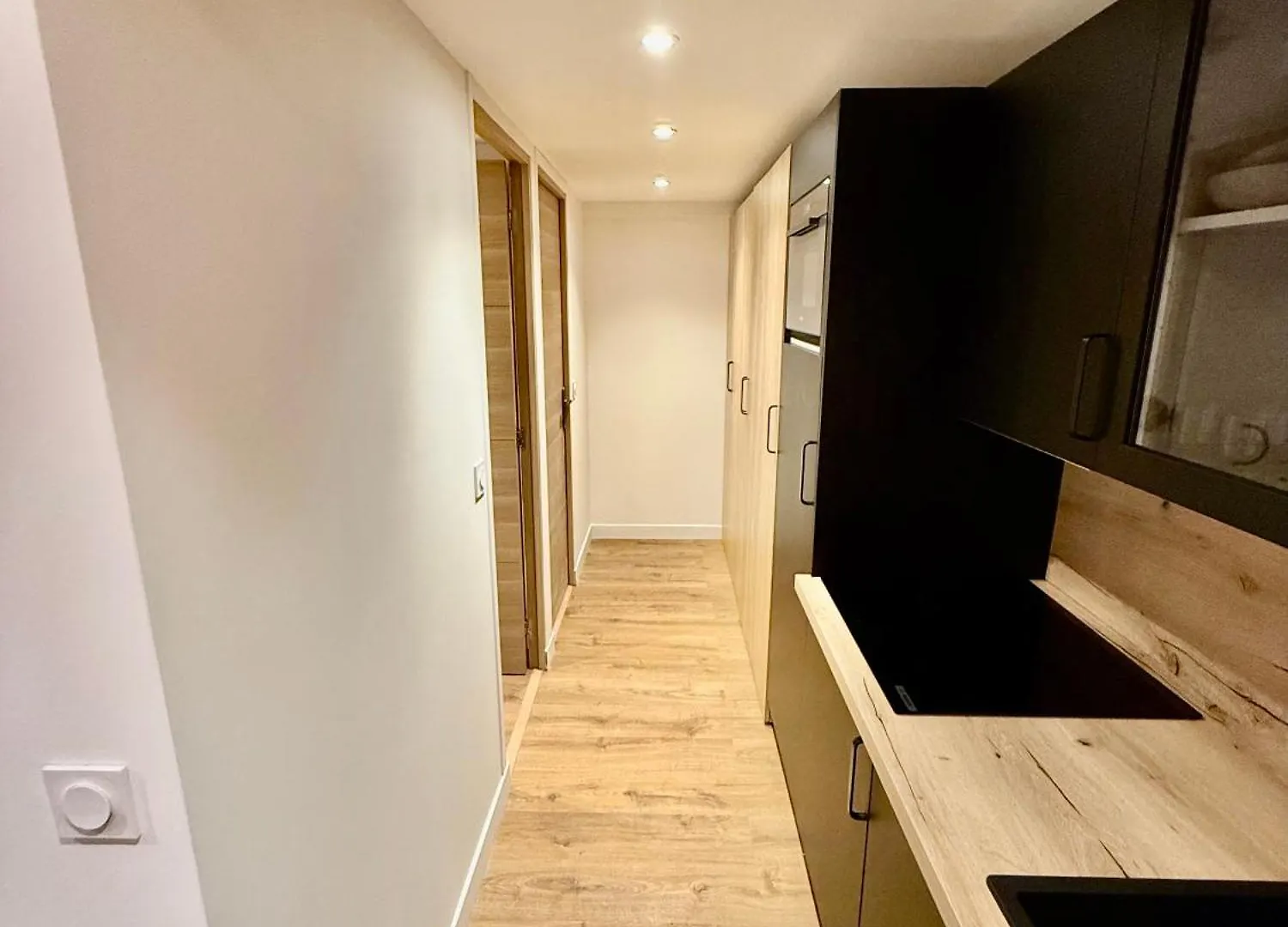 Chalet Nessa Combloux
