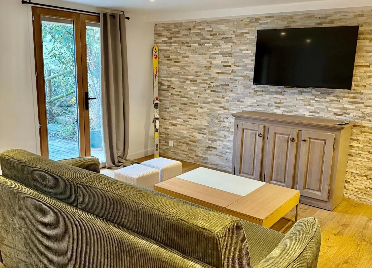 Chalet Nessa Combloux 0*,