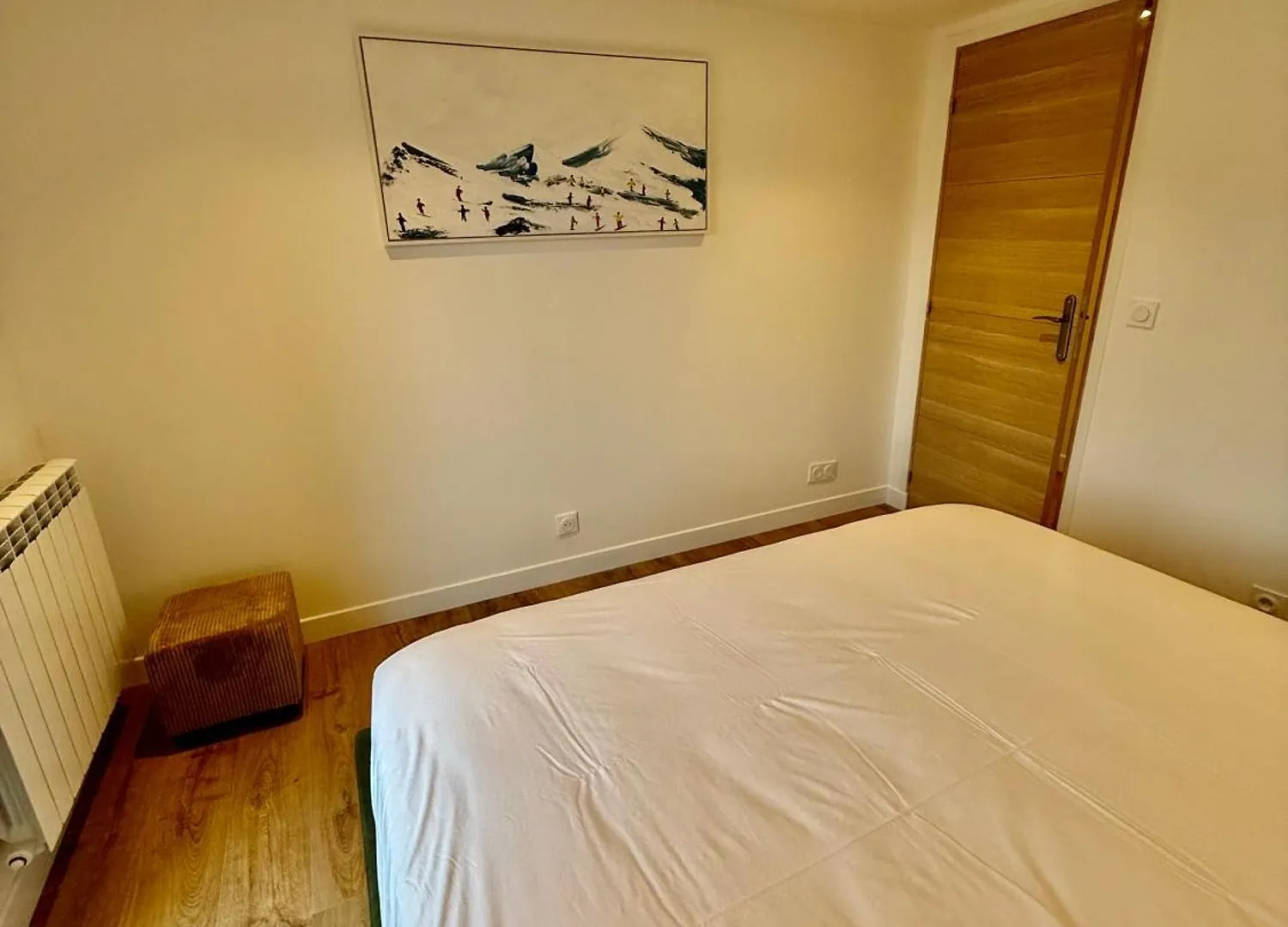 Chalet Nessa Combloux 0*,  France