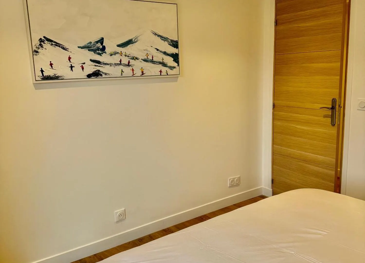 Chalet Nessa Combloux