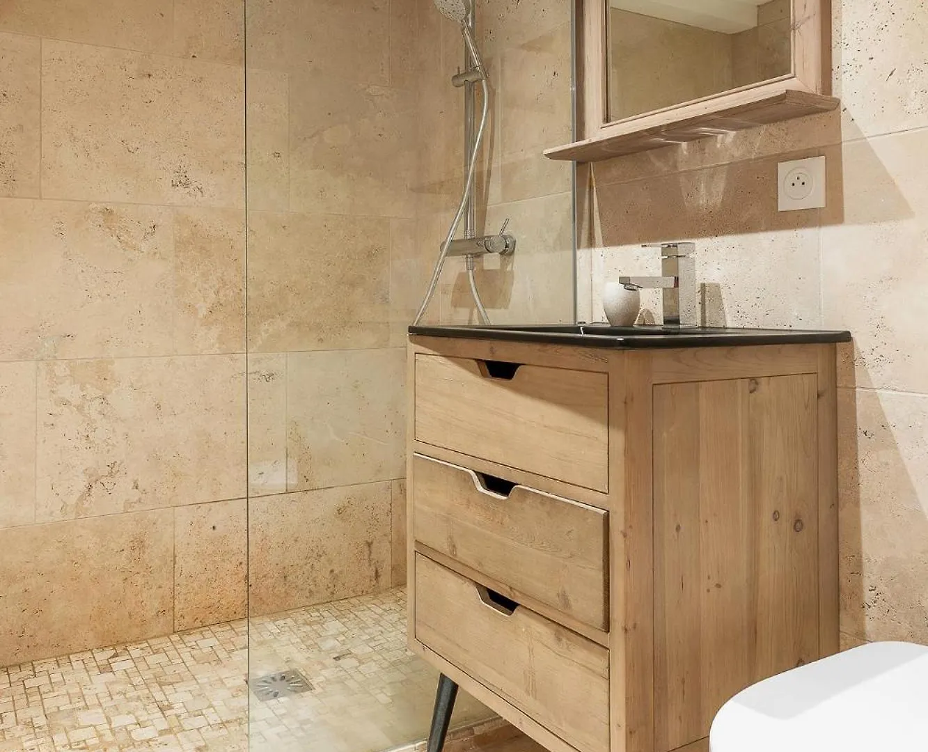 Chalet Nessa Combloux
