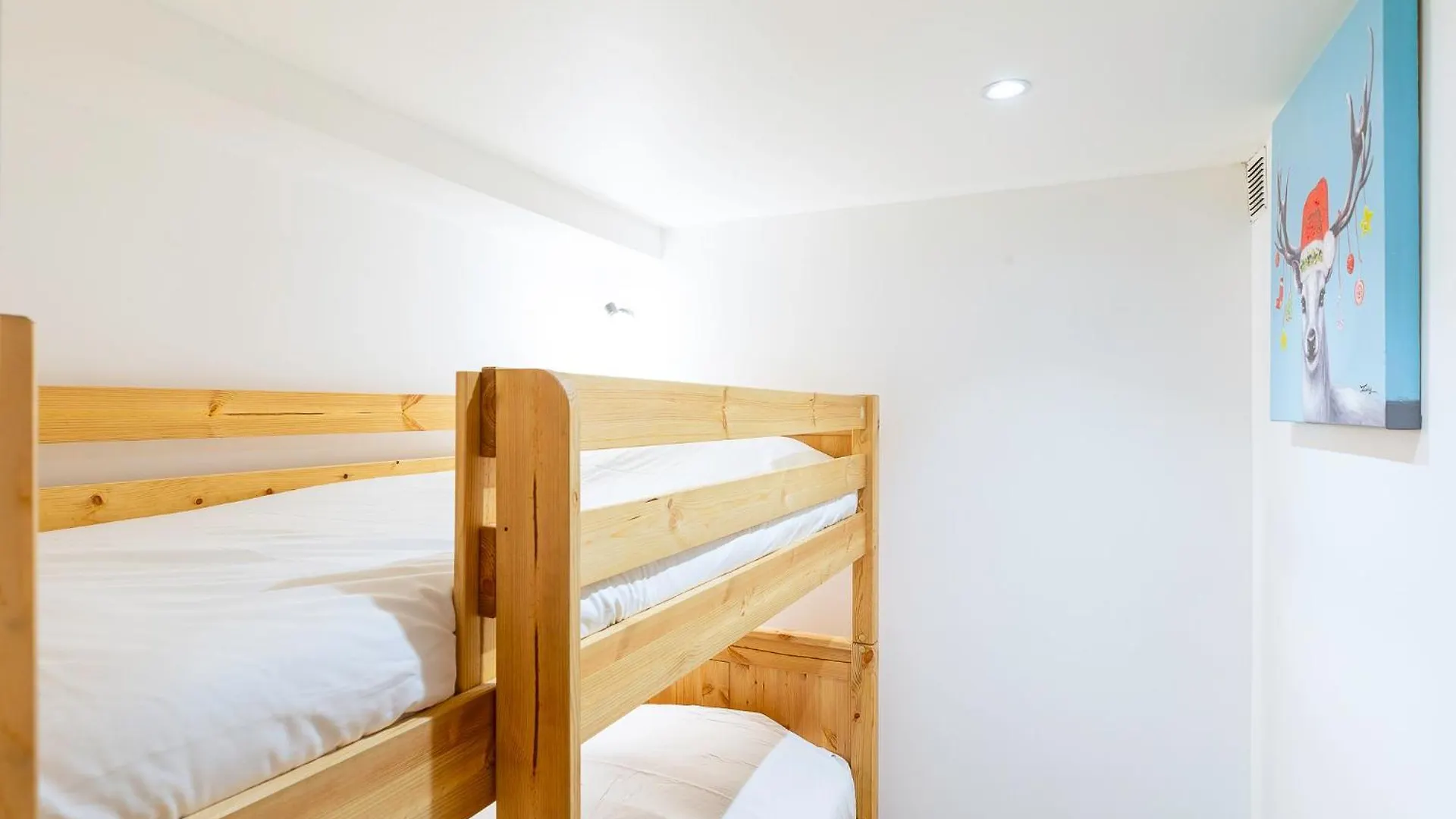 Chalet Nessa Combloux