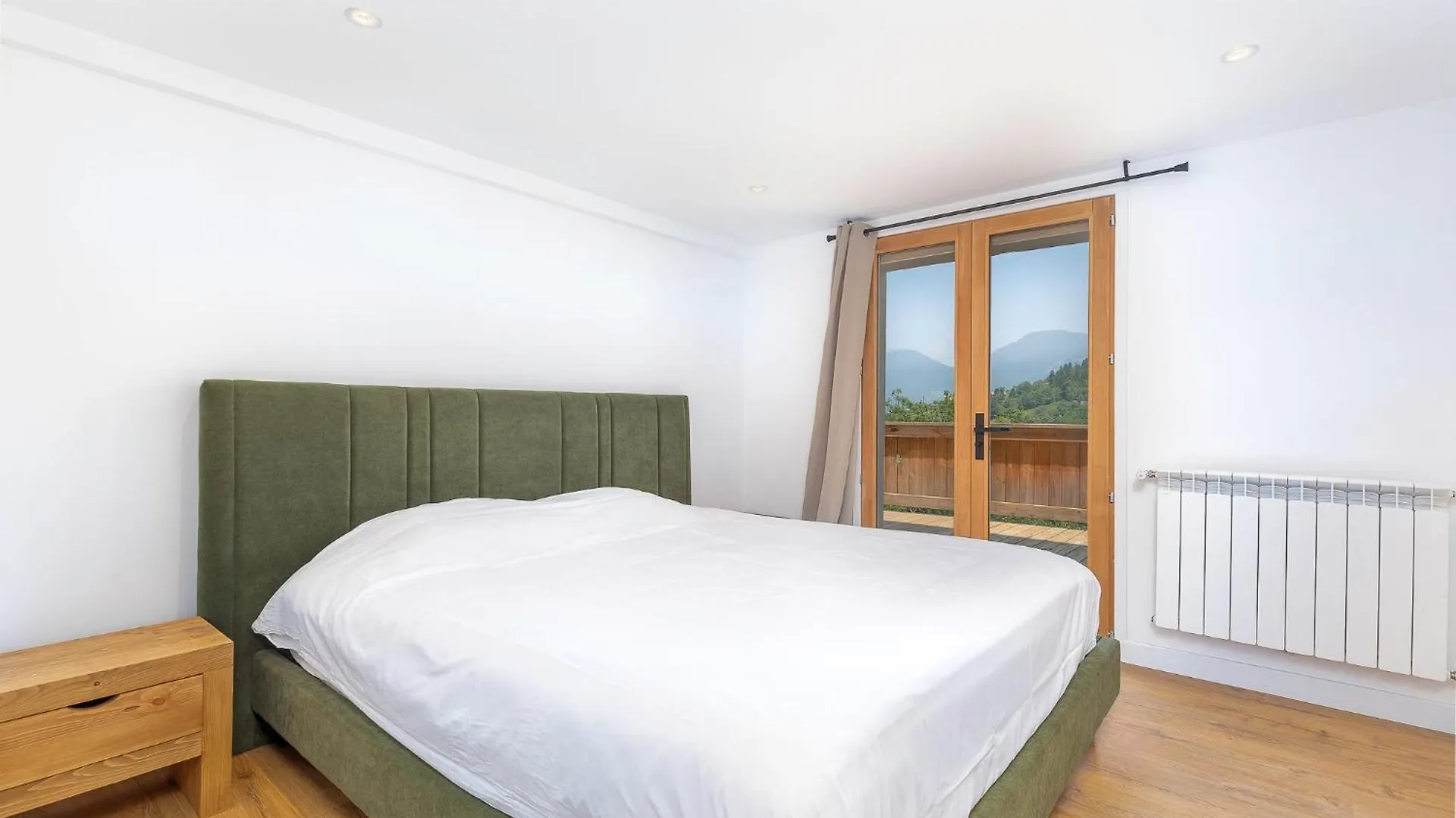 Chalet Nessa Combloux 0*,  France