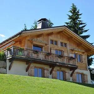 Chalet Les Belles Cimes, Combloux