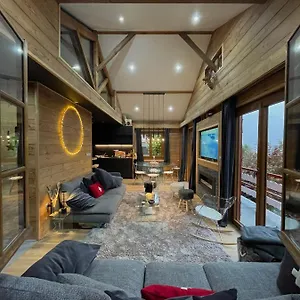 Chalet Mont Blanc, Combloux