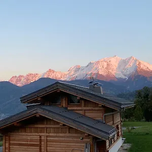 Chalet Les Ours De, Combloux