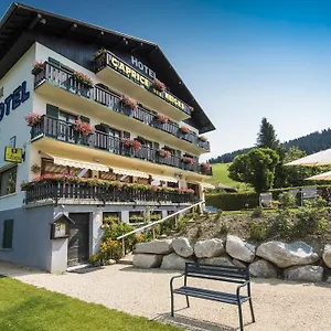 Hotel Le Caprice Des Neiges, Combloux